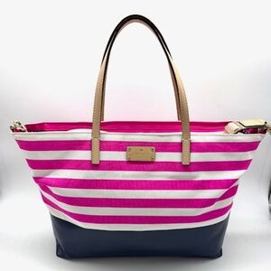 Kate Spade New York Cameron Avenue Sanderson Tote Handbag~Vintage~Classic~
